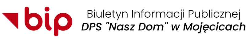 Biuletyn Informacji Publicznej DPS 